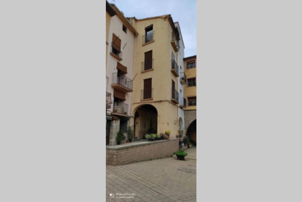 Casa Xavier - Apartamento 1 Ager Bagian luar foto