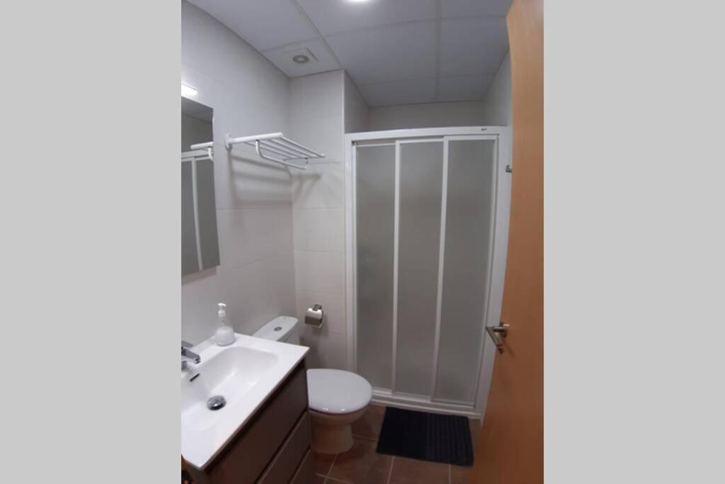Casa Xavier - Apartamento 1 Ager Bagian luar foto